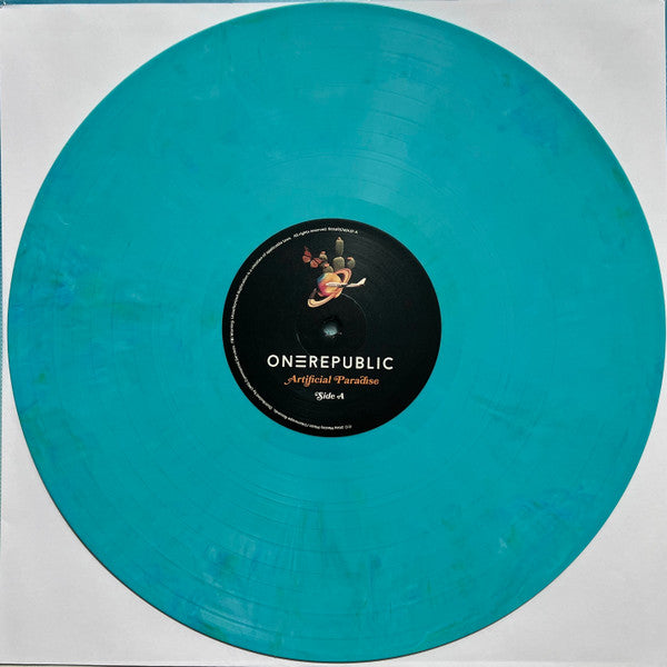 Artificial Paradise (VINYL) | Mint (M) Mint (M) - ALT/INDIE *SEALED*