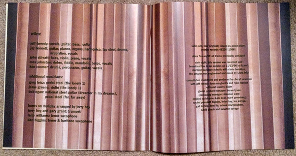 Being There: Deluxe Edition | Mint (M) Mint (M) - ALT/INDIE *SEALED*