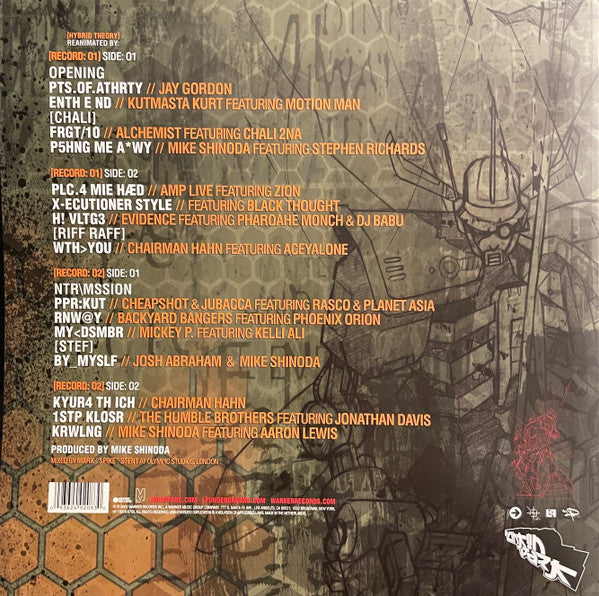 Reanimation | Mint (M) Excellent (EX) - ALT/INDIE *DINGED/SEALED*