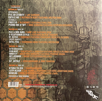 Reanimation | Mint (M) Excellent (EX) - ALT/INDIE *DINGED/SEALED*