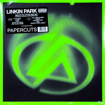Papercuts | Mint (M) Mint (M) - ALT/INDIE *SEALED*