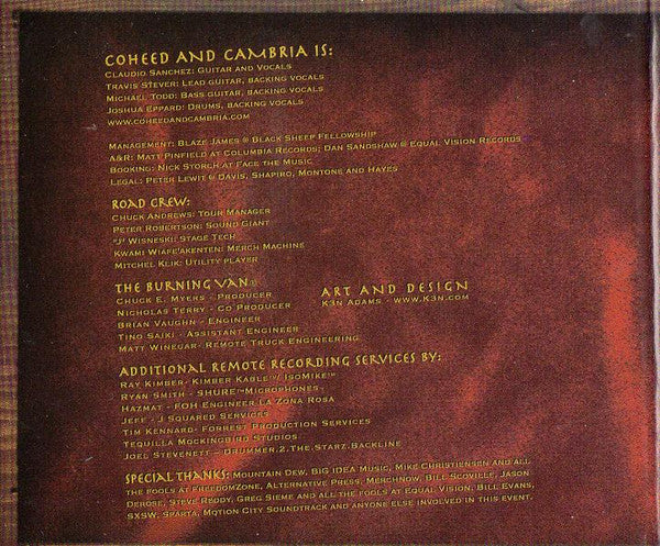 Live At La Zona Rosa (CD) | Mint (M) Mint (M) - ALT/INDIE *SEALED*