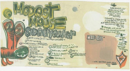 Sad Sappy Sucker (VINYL) | Mint (M) Mint (M) - ALT/INDIE *SEALED*