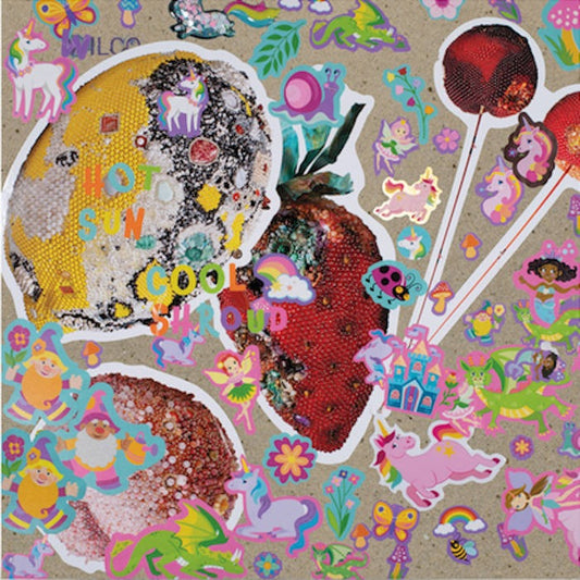Hot Sun Cool Shroud | Mint (M) Mint (M) - ALT/INDIE *SEALED*