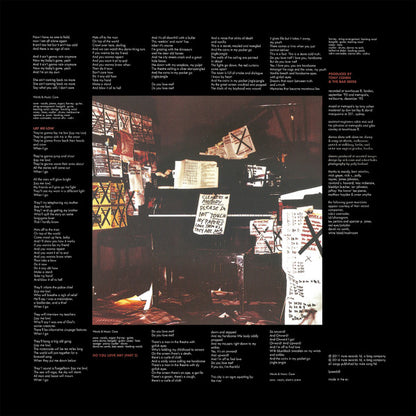 Let Love In | Mint (M) Mint (M) - ALT/INDIE *SEALED*