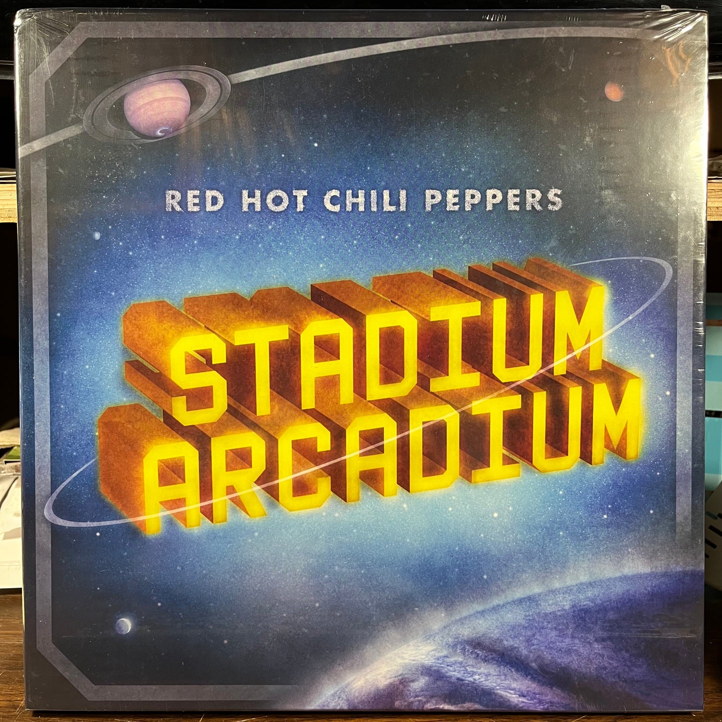 Stadium Arcadium *DINGED* (BOX SET) | Mint (M) Near Mint (NM or M-) - ALT/INDIE *SEALED*