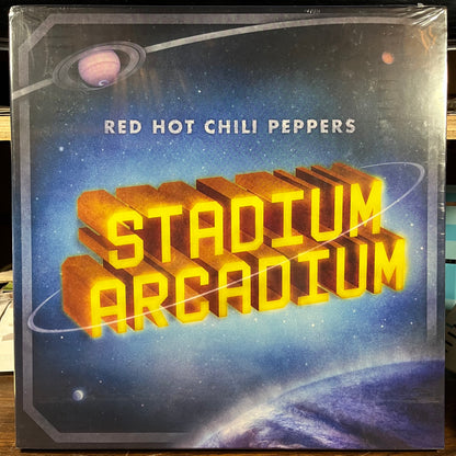 Stadium Arcadium *DINGED* (BOX SET) | Mint (M) Near Mint (NM or M-) - ALT/INDIE *SEALED*