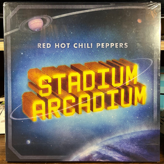 Stadium Arcadium *DINGED* (BOX SET) | Mint (M) Near Mint (NM or M-) - ALT/INDIE *SEALED*