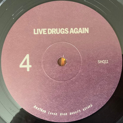 Live Drugs Again | Mint (M) Mint (M)