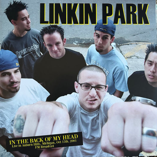 In The Back Of My Head (Live in Auburn Hills, Michigan, Oct 15, 2001)(VINYL) | Mint (M) Mint (M) - ALT/INDIE *SEALED*