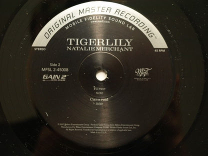 Tigerlily (MFSL | 180 GRAM VINYL) | Mint (M) Mint (M) - ALT/INDIE *SEALED*