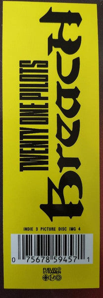 Breach (RELIVE PICTURE VINYL)*WEBSITE EXCLUSIVE* | Mint (M) Mint (M) - ALT/INDIE *SEALED*