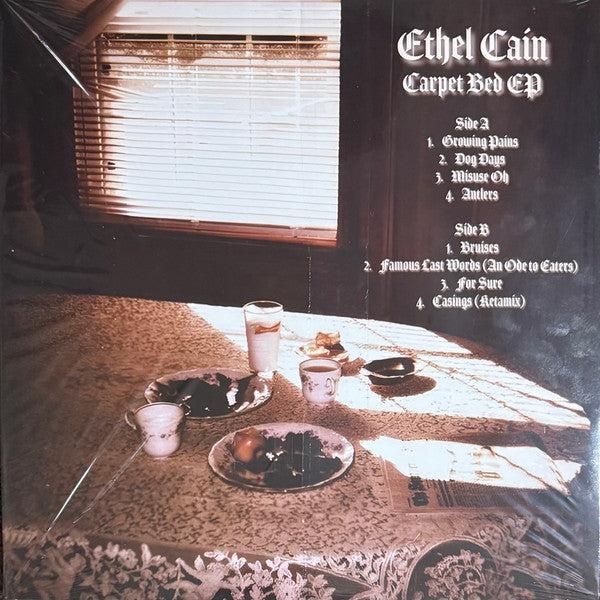 Ethel Cain - Carpet Bed (VINYL) | Mint (M) Mint (M) - ALT/INDIE *SEALED*