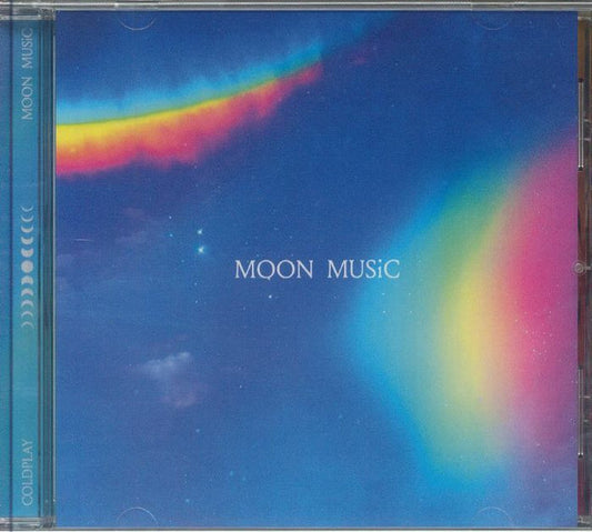 Moon Music (CD) | Mint (M) Mint (M) - ALT/INDIE *SEALED*