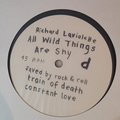 All Wild Things Are Shy | Mint (M) Mint (M)