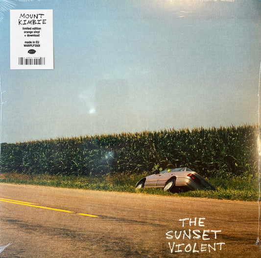 The Sunset Violent | Mint (M) Mint (M)