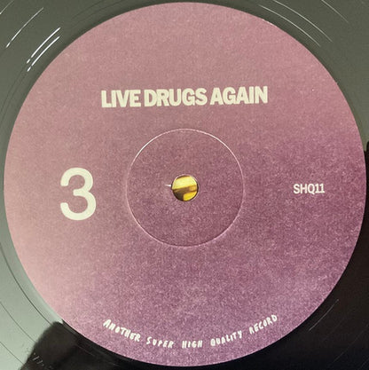 Live Drugs Again | Mint (M) Mint (M)