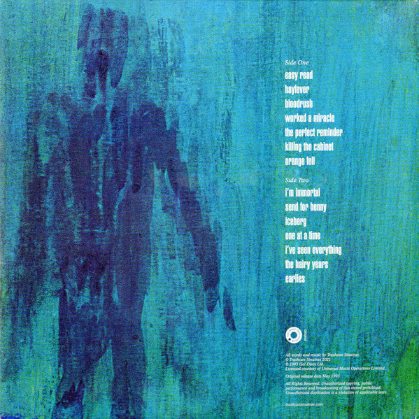 I've Seen Everything (VINYL)*CREASED* | Mint (M) Excellent+ (EX+) - ALT/INDIE *SEALED*