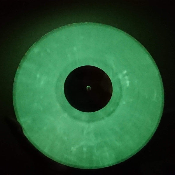 Glowing In The Dark (GLOW IN TH DARK VINYL) | - ALT/INDIE *SEALED*
