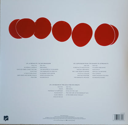 Astronauts (3xVINYL) | Mint (M) Mint (M) - ALT/INDIE *SEALED*