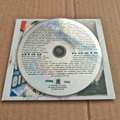 Diagnosis (CD) | Mint (M) Mint (M) - ALT/INDIE *SEALED*