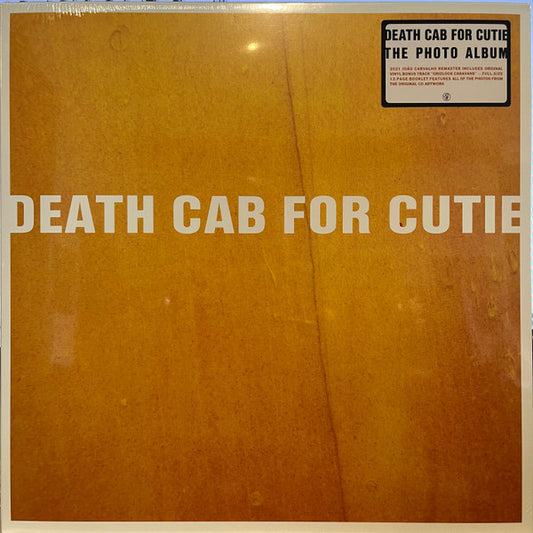 The Photo Album *2024* | Mint (M) Mint (M) - ALT/INDIE *SEALED*