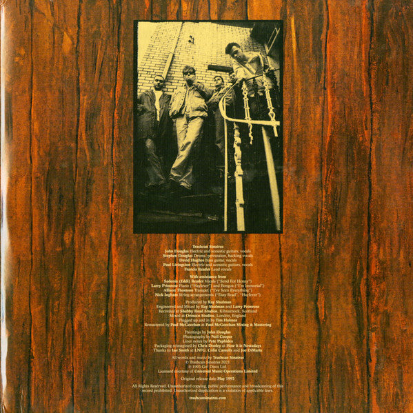 I've Seen Everything (VINYL)*CREASED* | Mint (M) Excellent+ (EX+) - ALT/INDIE *SEALED*