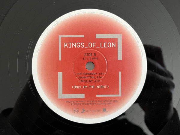 Only By The Night (IMPORT / 180g VINYL) | Mint (M) Mint (M) - ALT/INDIE *SEALED*