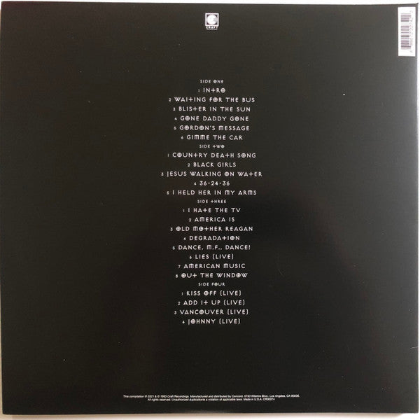 Add It Up (1981-1993) | Mint (M) Mint (M) - ALT/INDIE *SEALED/COLOR*