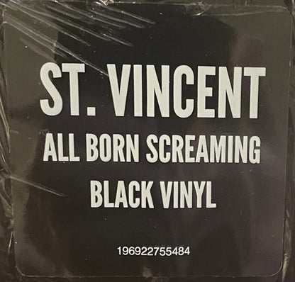 All Born Screaming |
