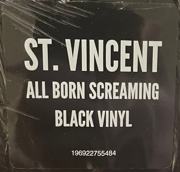St. Vincent - All Born Screaming | - ALT/INDIE *SEALED*