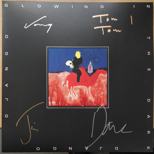 Glowing In The Dark (GLOW IN TH DARK VINYL) | - ALT/INDIE *SEALED*