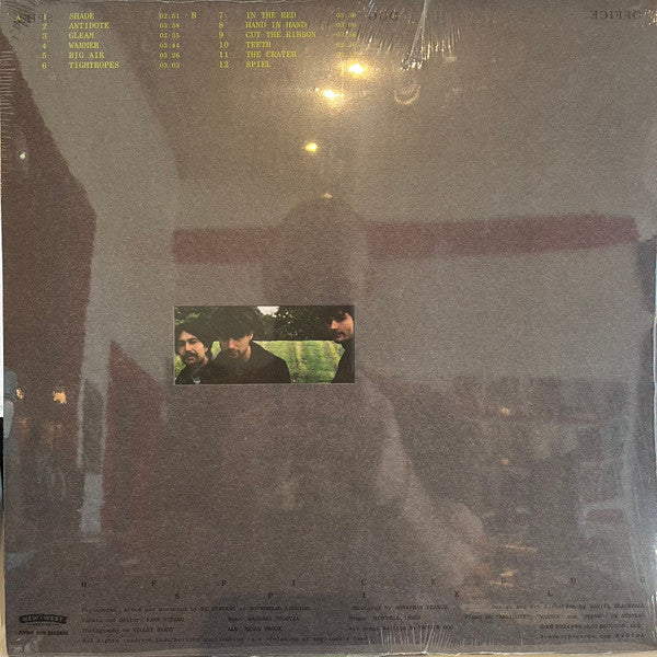 Spiel (VINYL) | Near Mint (NM or M-) Mint (M) - ALT/INDIE / USED *NEAR MINT*