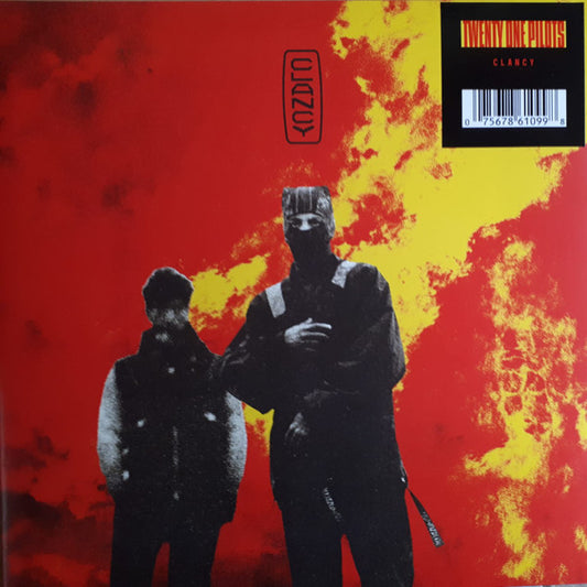 Clancy (VINYL) | Mint (M) Mint (M) - ALT/INDIE *SEALED*