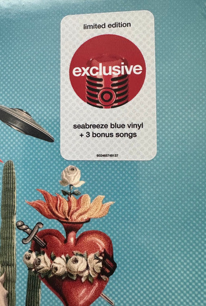 Artificial Paradise (VINYL) | Mint (M) Mint (M) - ALT/INDIE *SEALED*