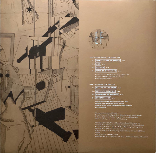 Pixies - At The BBC | Mint (M) Mint (M) - ALT/INDIE/ROCK *SEALED*