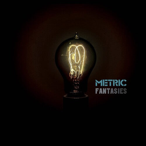 METRIC - FANTASIES (VINYL LP) | NEW Mint (M) Mint (M) - ALT/INDIE *SEALED*