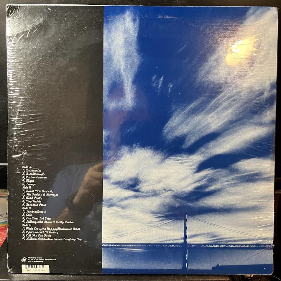 This Is A Long Drive For Someone With Nothing To Think About (2xVINYL) | Mint (M) Near Mint (NM) - ALT/INDIE *SEALED*