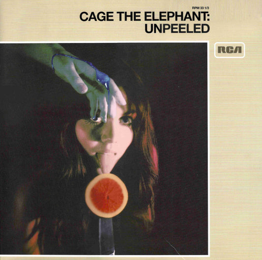 Unpeeled (140 GRAM VINYL) | Mint (M) Mint (M) - ALT/INDIE *SEALED*