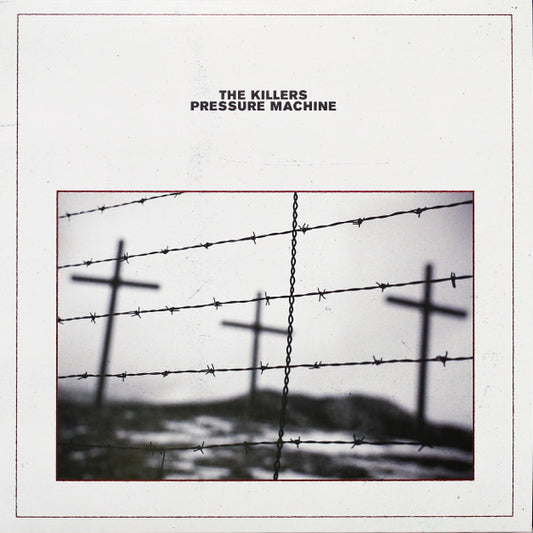 Pressure Machine | Mint (M) Mint (M) - ALT/INDIE *SEALED*