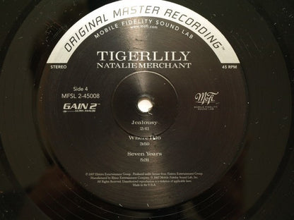 Tigerlily (MFSL | 180 GRAM VINYL) | Mint (M) Mint (M) - ALT/INDIE *SEALED*