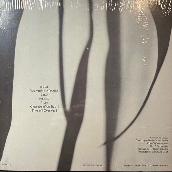 My Bloody Valentine - You Made Me Realise (PROMO VINYL) | Mint (M) Mint (M) - ALT/INDIE *SEALED*