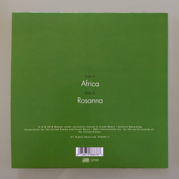 Africa (7") | Mint (M) Mint (M) - ALT/INDIE *SEALED*