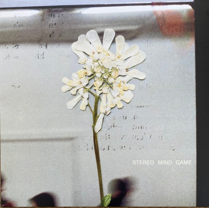 Stereo Mind Game (VINYL) | Mint (M) Mint (M) - ALT/INDIE *SEALED*