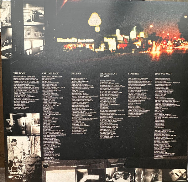 Blackhole (VINYL LP) | Mint (M) Mint (M) - ALT/INDIE *SEALED*