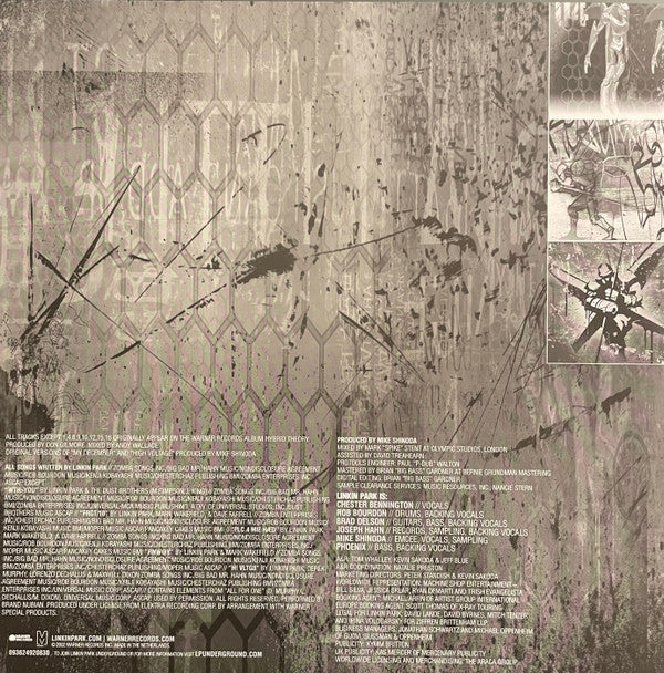 Reanimation | Mint (M) Excellent (EX) - ALT/INDIE *DINGED/SEALED*