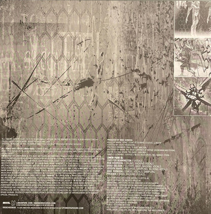 Reanimation | Mint (M) Excellent (EX) - ALT/INDIE *DINGED/SEALED*