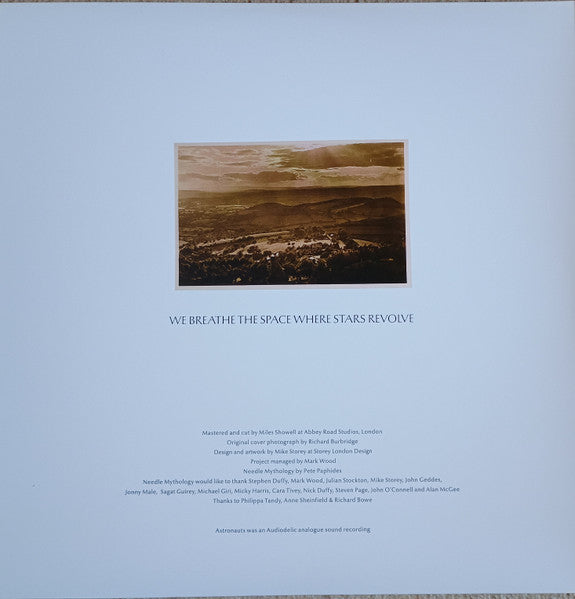 Astronauts (3xVINYL) | Mint (M) Mint (M) - ALT/INDIE *SEALED*