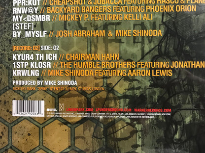 Reanimation | Mint (M) Excellent (EX) - ALT/INDIE *DINGED/SEALED*