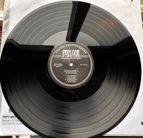 Blackhole (VINYL LP) | Mint (M) Mint (M) - ALT/INDIE *SEALED*